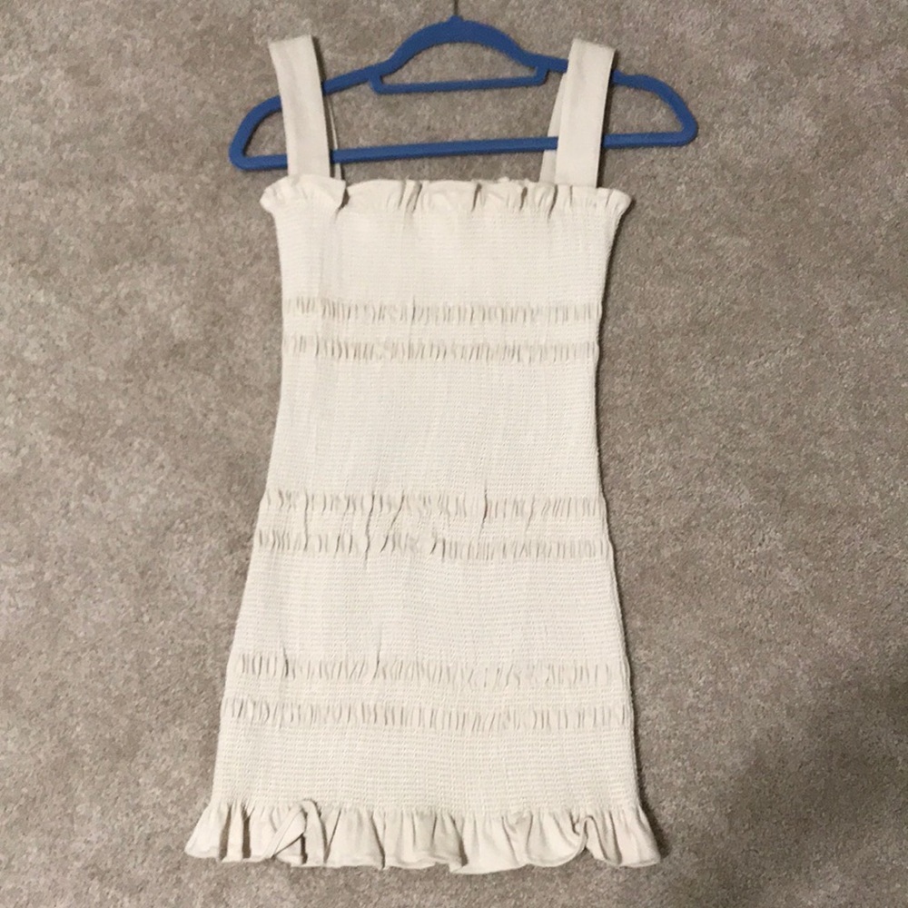 NWOT Capulet Viviane Dress in Cream